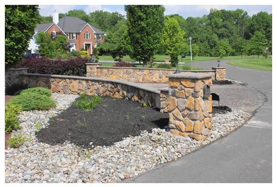 Longford Before, During & After Driveways Construction