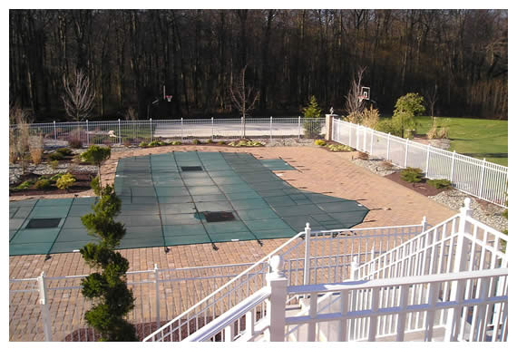 Longford Before, During & After Poolscapes Construction