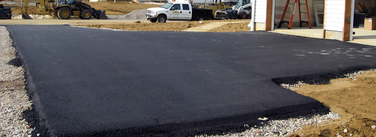 Longford Paving and Front Entrances