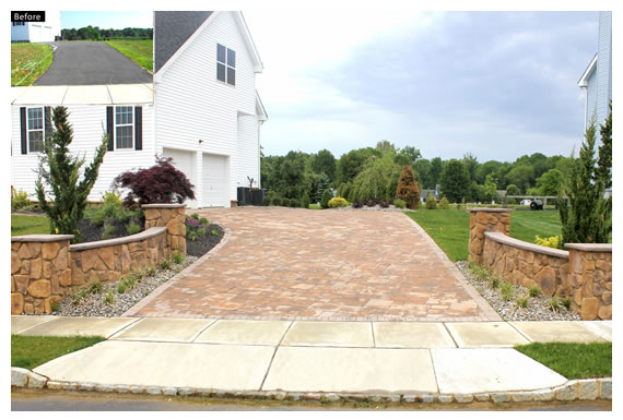Longford Before & After