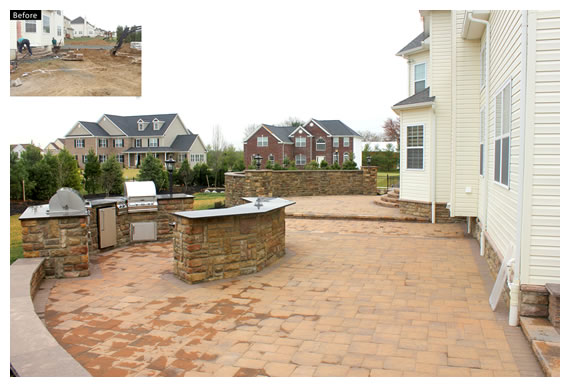 Longford Before & After