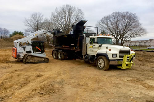 New Jersey Excavation by Longford Landscape