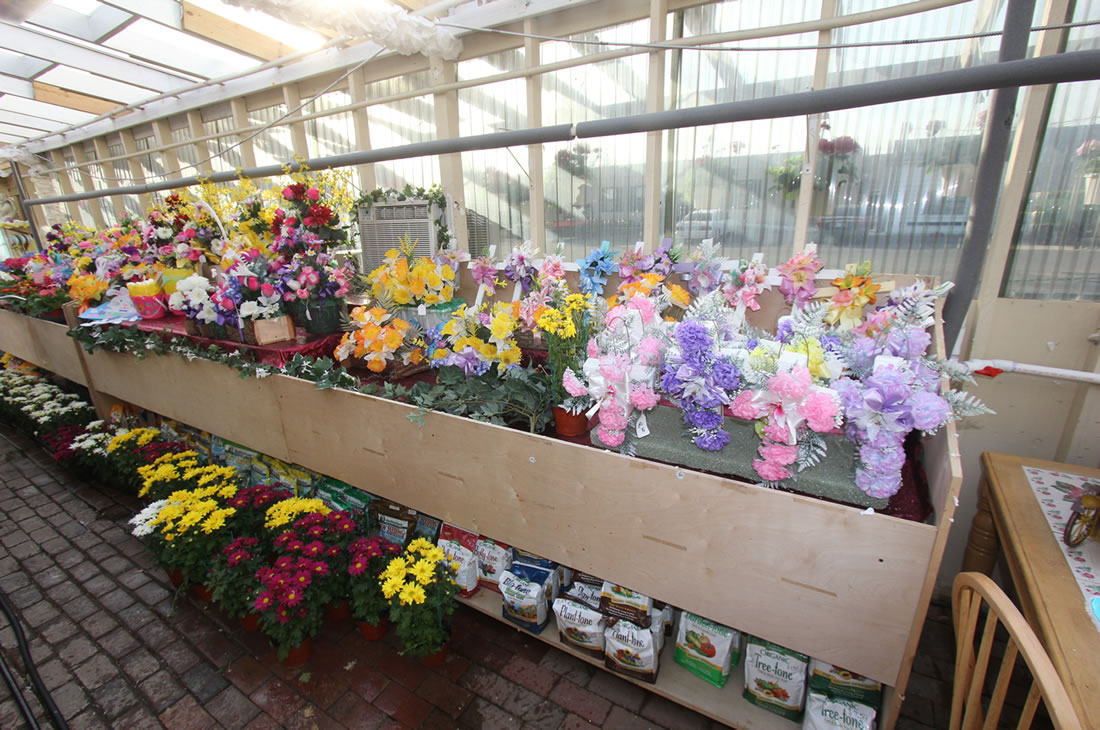 Seasonal Garden Center Longford Princeton, Lawrenceville, Hamilton NJ