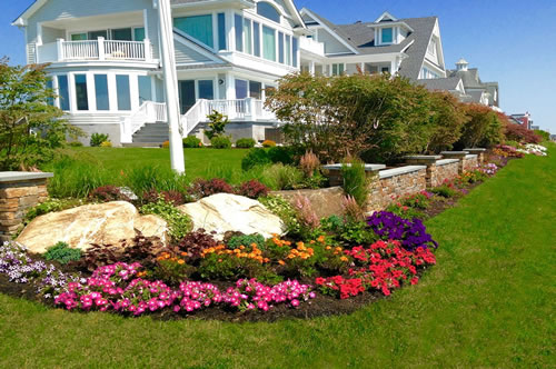Landscaping by Longford serving Long Beach Island LBI, Ocean County and NJ