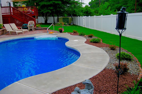 Landscaping by Longford serving Long Beach Island LBI, Ocean County and NJ