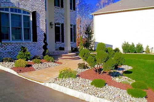 Landscaping by Longford serving Long Beach Island LBI, Ocean County and NJ