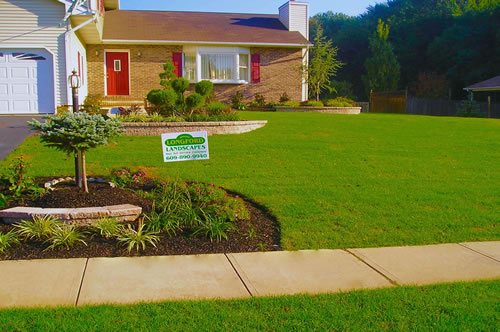 Landscaping by Longford serving Long Beach Island LBI, Ocean County and NJ