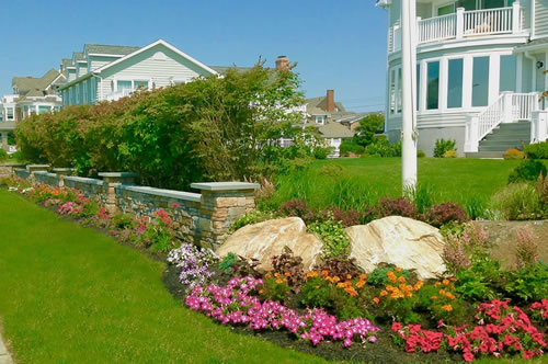 Landscaping by Longford serving Long Beach Island LBI, Ocean County and NJ