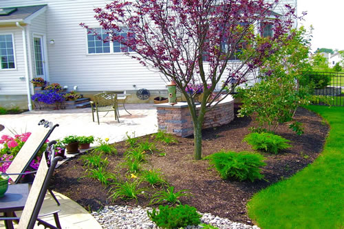 Landscaping by Longford serving Long Beach Island LBI, Ocean County and NJ