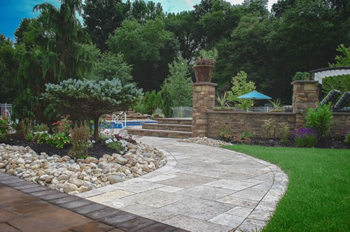 Landscaping by Longford serving Long Beach Island LBI, Ocean County and NJ