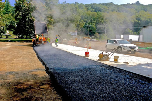 New Jersey Asphalt Paving