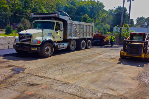 New Jersey Asphalt Paving