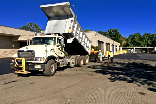New Jersey Asphalt Paving