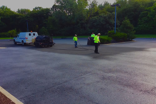 New Jersey Asphalt Paving
