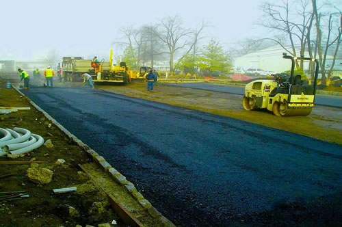 New Jersey Asphalt Paving