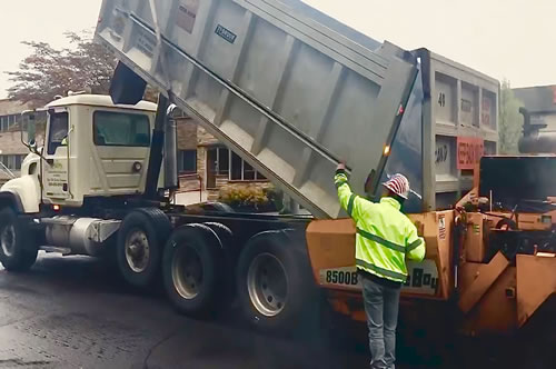 New Jersey Asphalt Paving