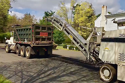 New Jersey Asphalt Paving