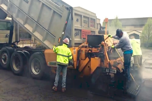 New Jersey Asphalt Paving