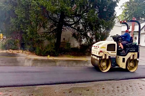 New Jersey Asphalt Paving