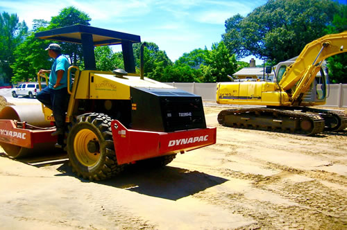 New Jersey Asphalt Paving