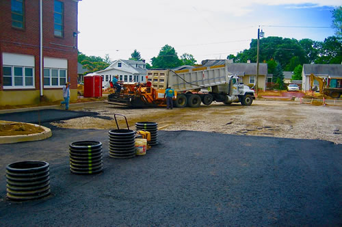 New Jersey Asphalt Paving