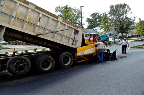 New Jersey Asphalt Paving