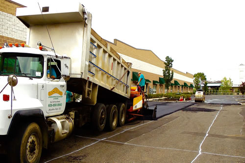 New Jersey Asphalt Paving