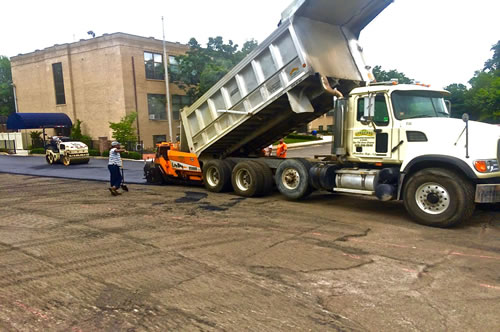 New Jersey Asphalt Paving