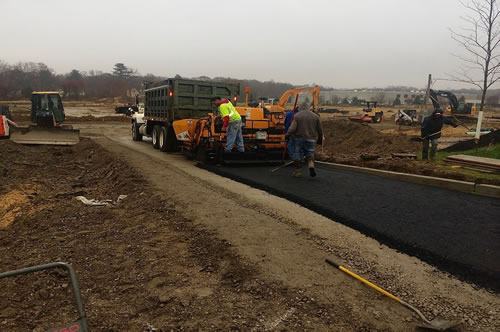 New Jersey Asphalt Paving