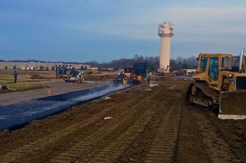 New Jersey Asphalt Paving