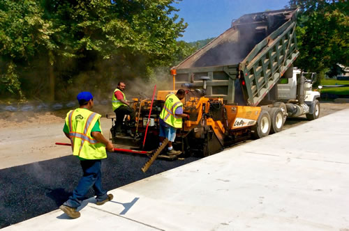 New Jersey Asphalt Paving