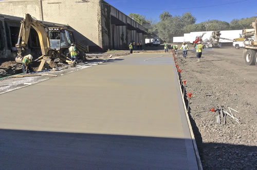 New Jersey Concrete Paving