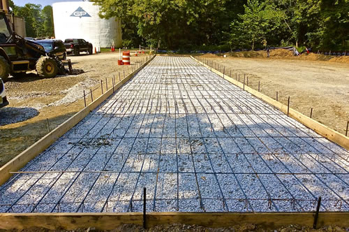 New Jersey Concrete Paving