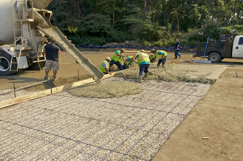 New Jersey Concrete Paving