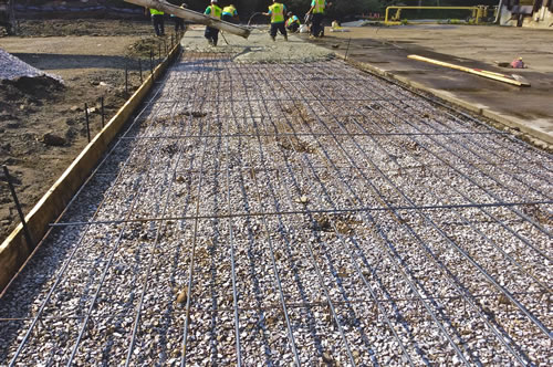 New Jersey Concrete Paving