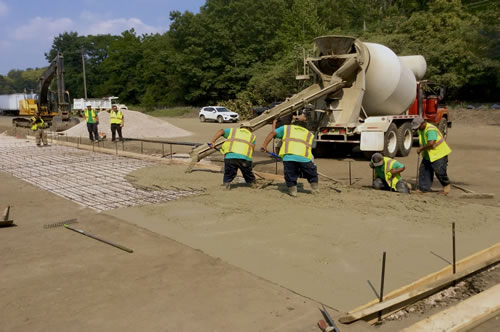 New Jersey Concrete Paving