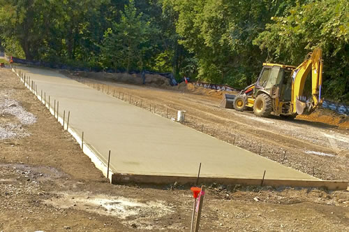 New Jersey Concrete Paving