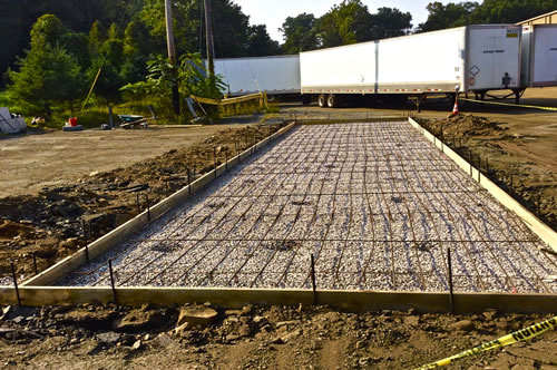 New Jersey Concrete Paving
