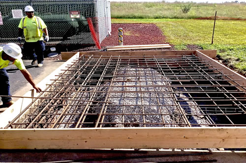 New Jersey Concrete Paving