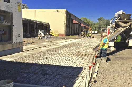 New Jersey Concrete Paving