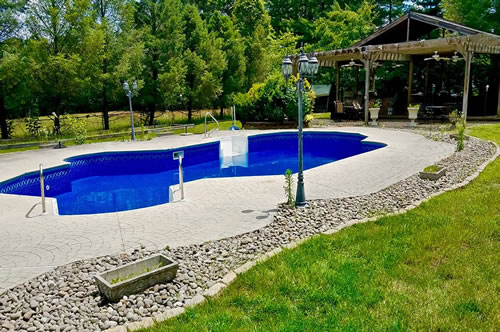New Jersey Pools and Spas by Longford Landscape