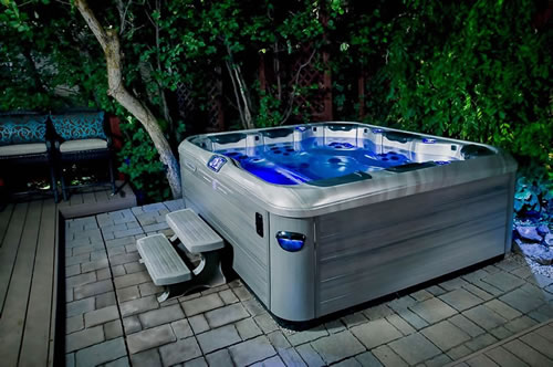 New Jersey Pools and Spas by Longford Landscape