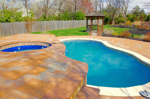New Jersey Pools and Spas by Longford Landscape