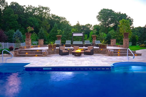 New Jersey Pools and Spas by Longford Landscape