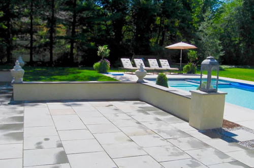 New Jersey Pools and Spas by Longford Landscape