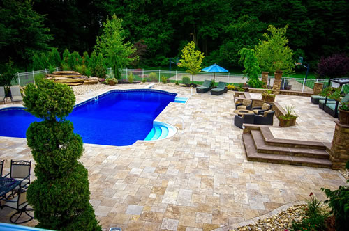 New Jersey Pools and Spas by Longford Landscape