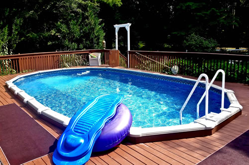 New Jersey Pools and Spas by Longford Landscape