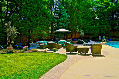 New Jersey Pools and Spas by Longford Landscape